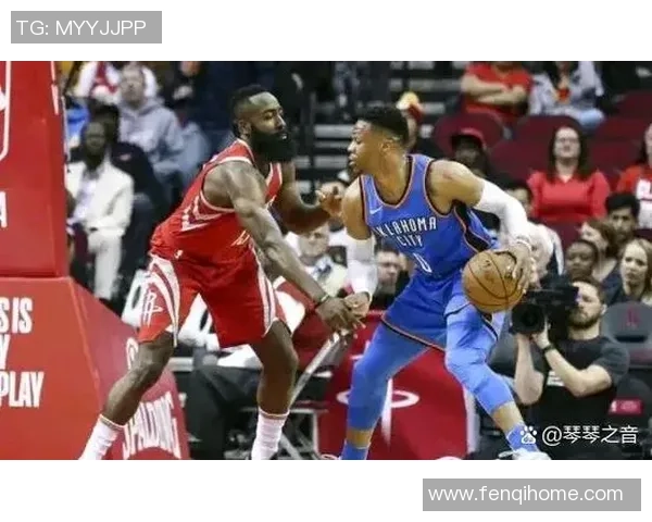 2015年NBA季后赛首场对决雷霆与火箭的激烈较量与精彩瞬间回顾