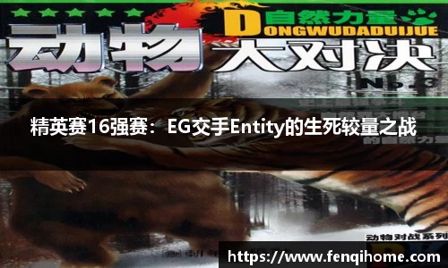 精英赛16强赛：EG交手Entity的生死较量之战