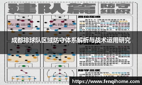 成都排球队区域防守体系解析与战术运用研究