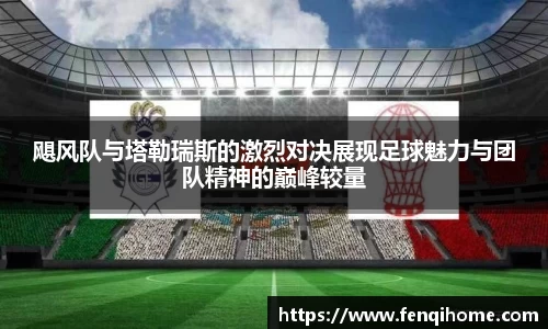 飓风队与塔勒瑞斯的激烈对决展现足球魅力与团队精神的巅峰较量